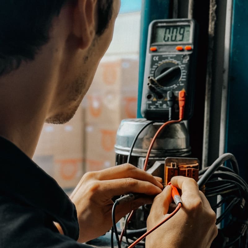 Kıyılı Elektrik — elektrik tesisat çalışması